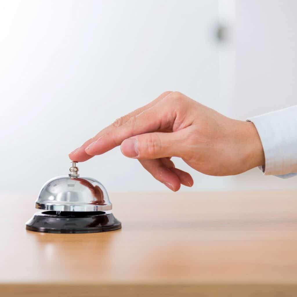 liste des services hôtel Relais 375